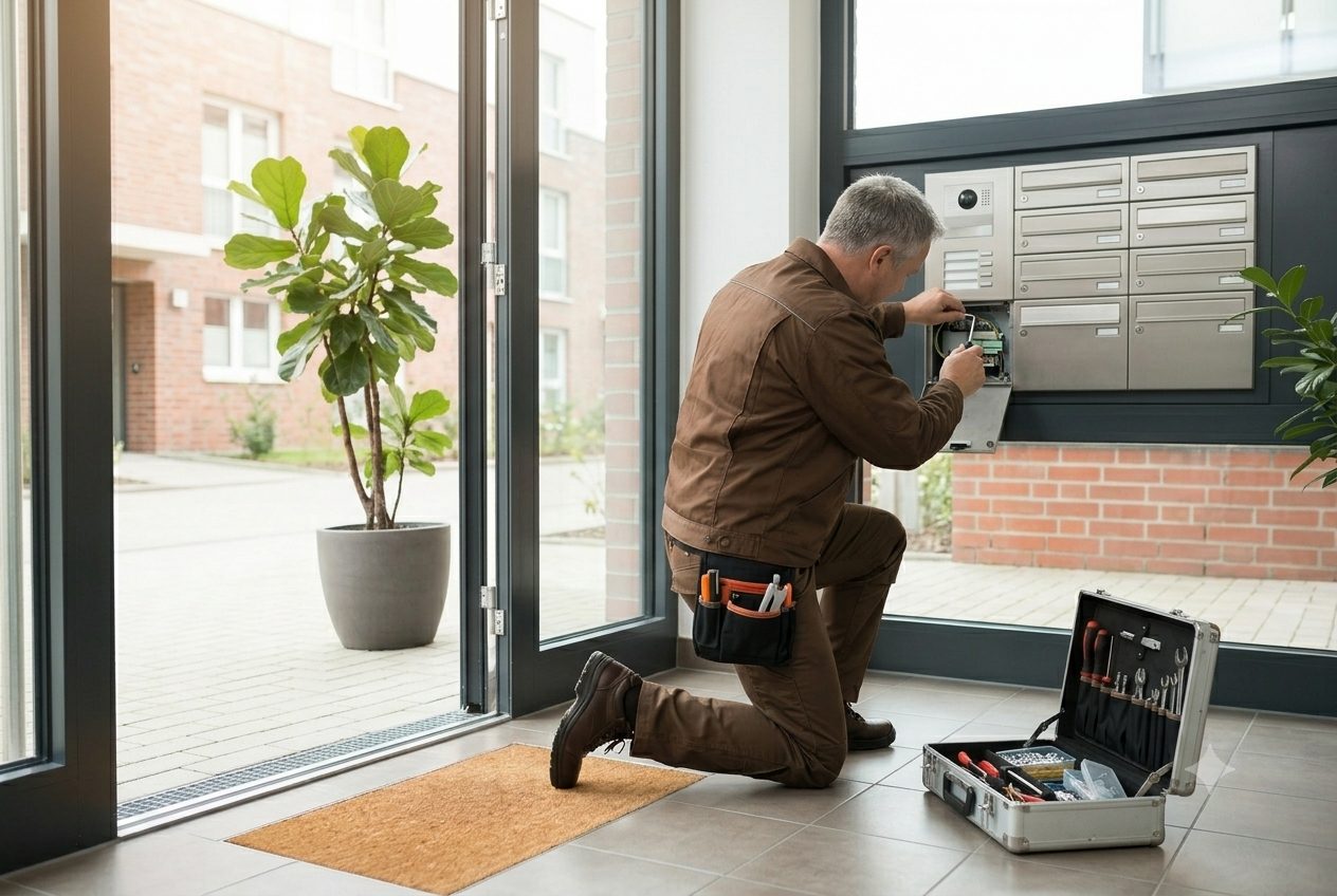 Hausmeisterservice
