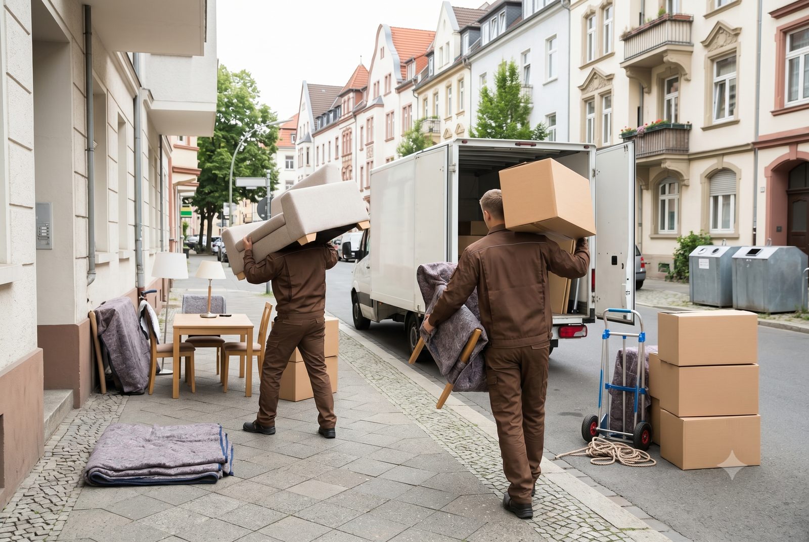 Entrümpelung & Haushaltsauflösung